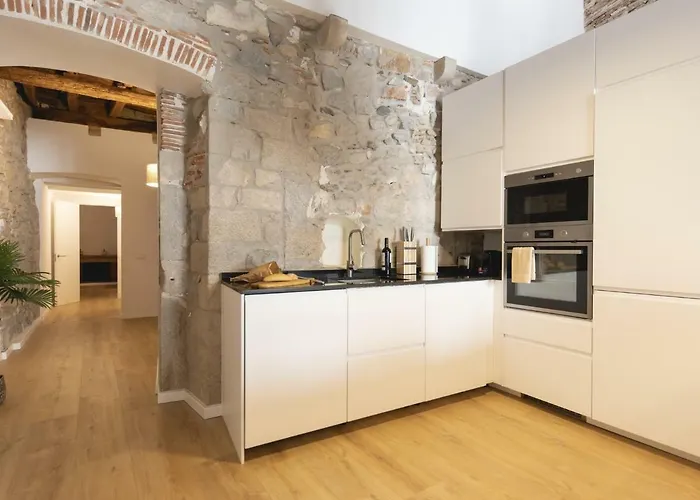 公寓 Bravissimo Bali, Beautiful 2 Bedroom