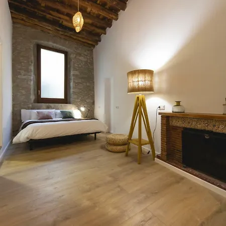 Апартаменты Bravissimo Bali, Beautiful 2 Bedroom Жирона