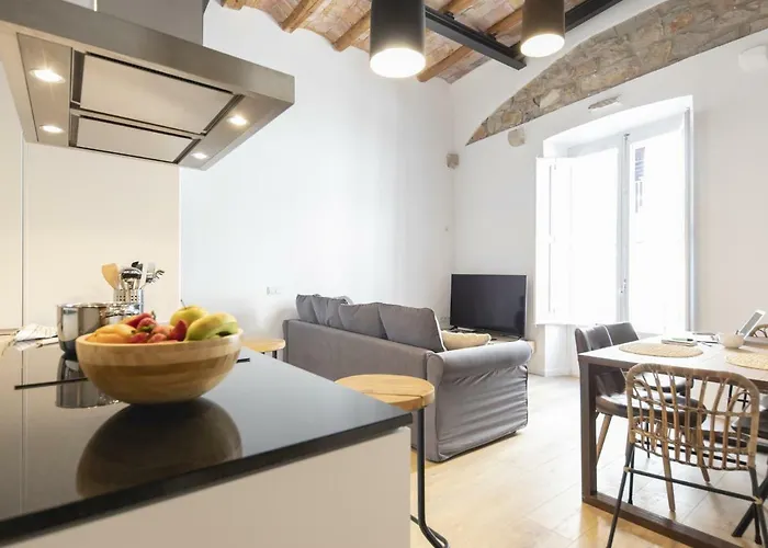 Daire Bravissimo Bali, Beautiful 2 Bedroom Girona