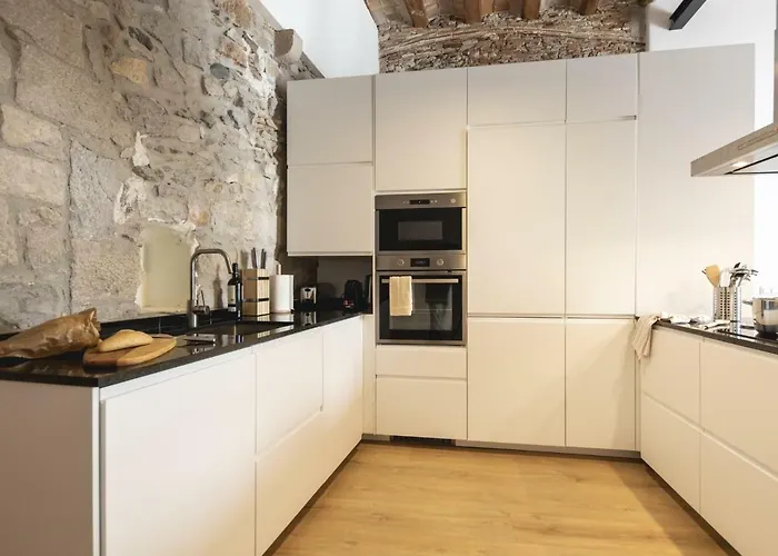 Lägenhet Bravissimo Bali, Beautiful 2 Bedroom Girona