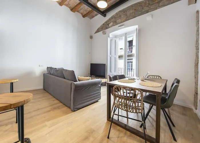 Lägenhet Bravissimo Bali, Beautiful 2 Bedroom Girona