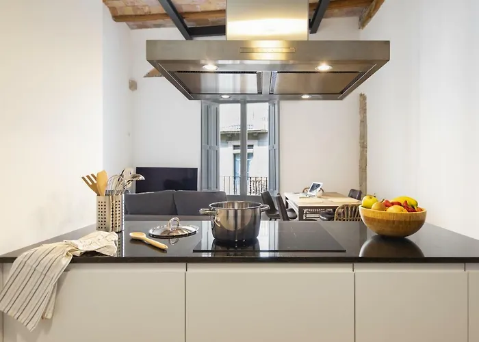 Bravissimo Bali, Beautiful 2 Bedroom * Girona